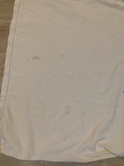 Tool 10000 Days Concert T Shirt Size XL Cream Color Fair Condition See Photos