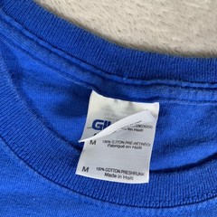 Buc-ee’s Shirt Mens Medium Blue Superman Beaver Logo Saving World Ordinary Tee