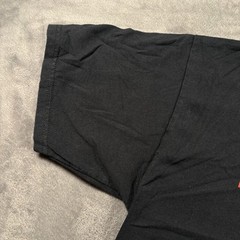 Steve & Barry’s T-Shirt Mens Large Black Cotton I’m Huge in Japan Short Sleeve