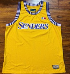 Full Send Classics Nelk Boys LA Senders Basketball Jersey XXL Lakers NWOT