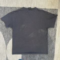 Vintage Boys Night Out Pop Punk Gray Sun Faded Giant Tag Tee Size Medium Unisex