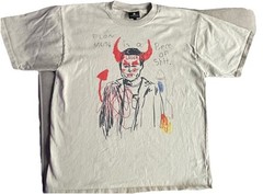 Teddy Fresh “Elon Musk Is a Loser” Limited Edition Men’s Large Streetwear Tee