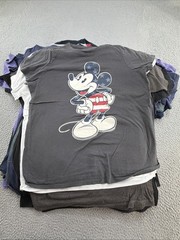 Reseller Lot Of 24 Graphic Tees Bundle Wholesale Mixed Adult Tshirt Bulk Resale