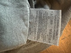 Comfort Colors 100% Cotton Garment-Dyed Heavyweight T-Shirt Size L Lot Of 6 Gray