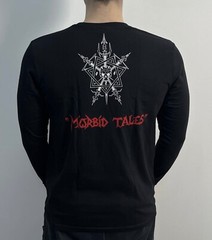 Celtic Frost – Morbid Tales (B&C) Long Sleeve Black T-Shirt bathory venom