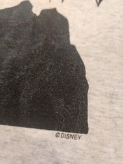 Walt Disney World on Ice Chernabog Shirt XL Preowned 90’s Fruit of the Loom