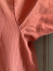 “GREYSTONE CARNIVAL 2022” MENS Orange Comfort Colors SS Cotton T Shirt SZ LG