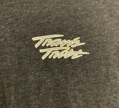 Travis Tritt Set In Stone T Shirt Size XL