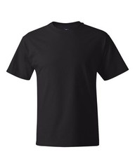 Hanes Beefy-T Big or TALL T-Shirts, 100% Cotton, LT-4XLT, 2XL-6XL, 5180, 518T