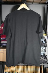 AC/DC Back In Black World Tour 1980-1981 Men’s Black T-Shirt Size 2XL