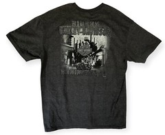 NWOT Harley Davidson 2011 T Shirt Adult XL gray Short Sleeve Birmingham AL Mens