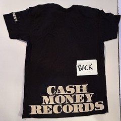 RARE CASH MONEY RECORDS T-shirt Size L Drake OVO SHIRT OCTOBER’S VERY OWN YMCMB