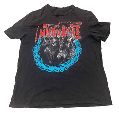 Mudvayne “Freaks On Tour” 2022 Concert Shirt – Men’s Large, Official, Used