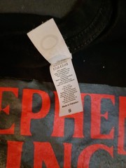 Stephen King T Shirt – Size Small