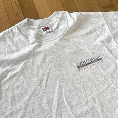 Vintage 1998 Commandos PC Game Promo Tee Shirt Eidos Mens Large Gaming Promo