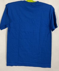 Presidential Physical Fitness Tshirt Blue Sz M Delta Cotton Chest 40×29” New