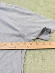 Under Armour Freedom Flag T-Shirt Mens Large Gray HeatGear Loose Fit Malaysia