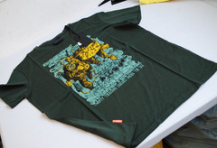 RRD ROBERTO RICCI DESIGN SHIRT COTTON ELAST. SIZE 46 95.00 CART. GREEN AI