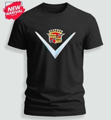 Cadillac Old Classic Logo T-Shirt Gifts – USA Size S-5XL