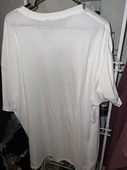 Boyz N The Hood Movie Ripple Junction White T-Shirt 2XL