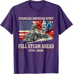 Big Boy 4014 Vintage 250 Steam Locomotive Railroad Train T-Shirt