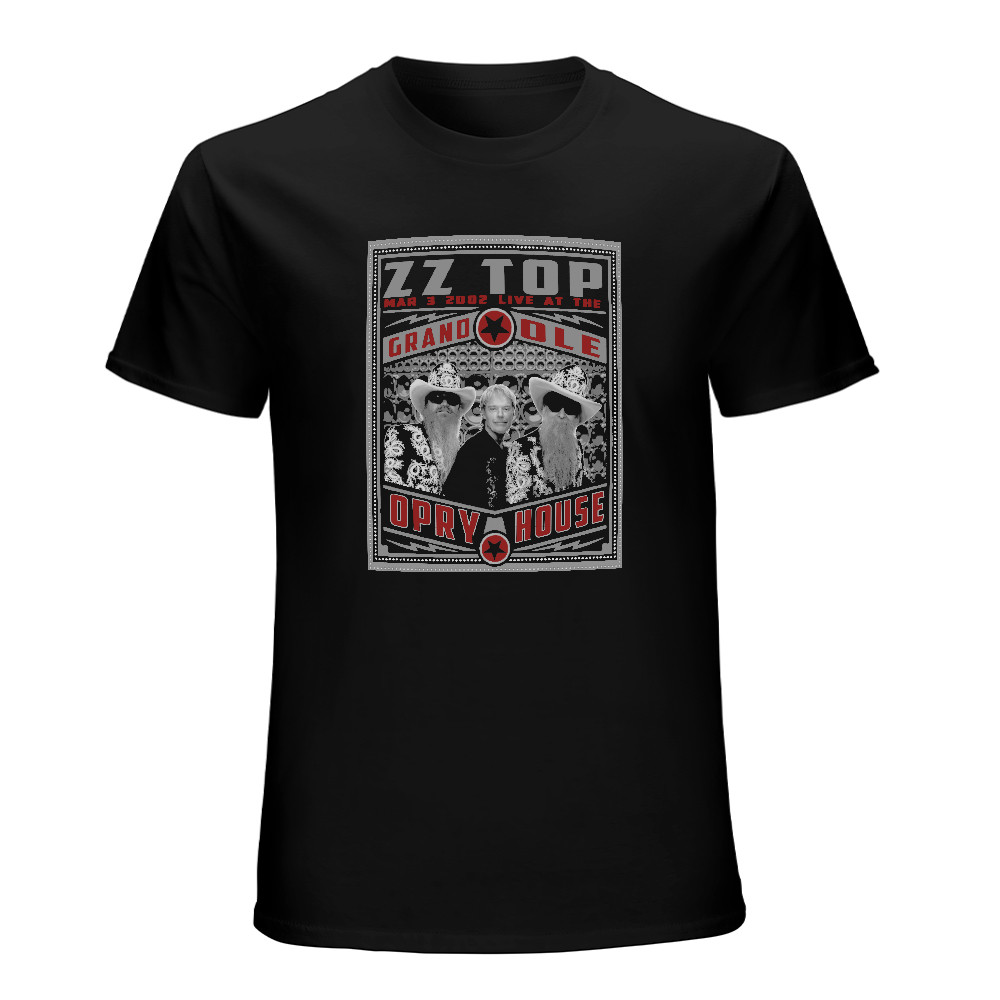 ZZ TOP new T SHIRT rock all sizes s -3xl
