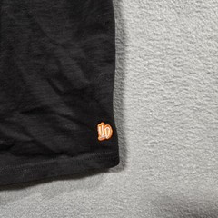 Underdog Hemp Shirt – Mens Size M – Hemp Bamboo Cotton Embroidered Logo
