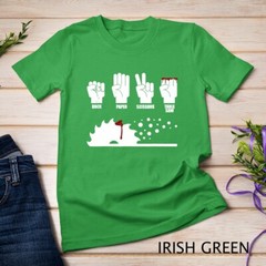 Rock Paper Scissors Table Saw Woodworking Carpenter T-Shirt Unisex T-shirt