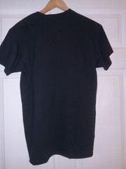 Georgia Bulldogs National Champions T-Shirt Medium Black Gildan NCAA