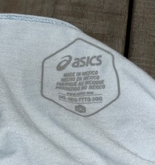 ASICS Unisex SMSB 1977 Run Club Size 3XL Unisex