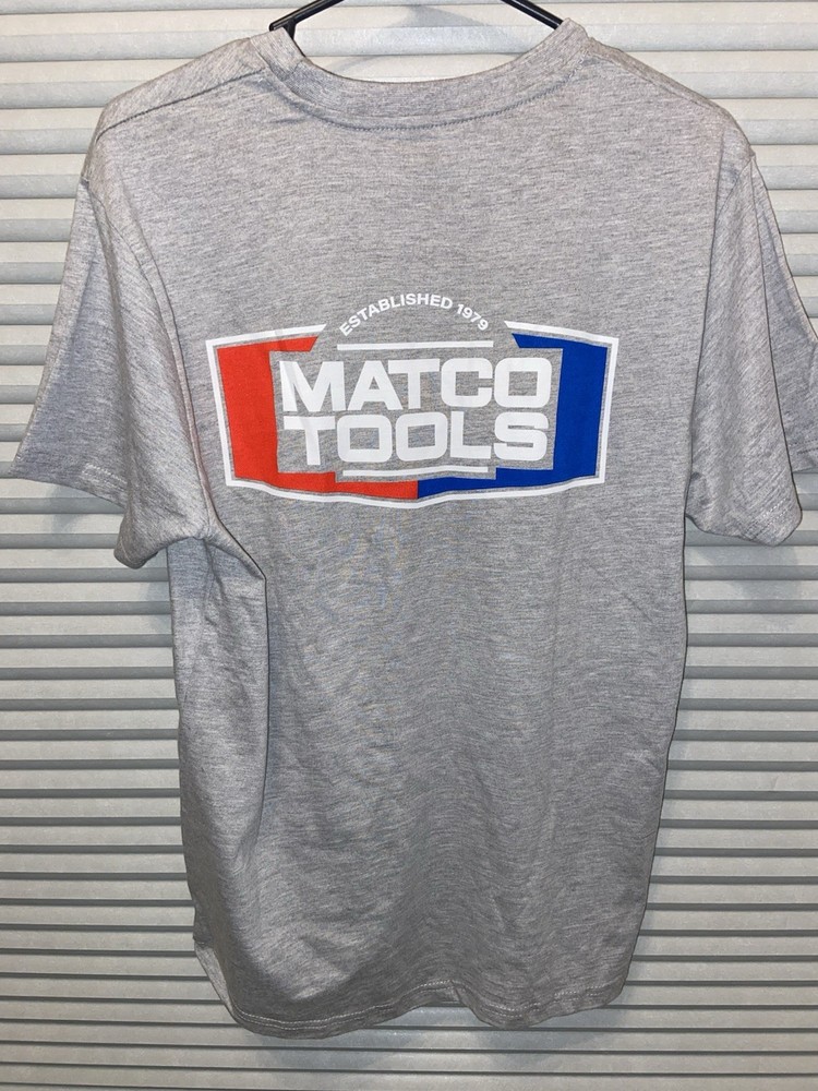 Matco Tools T Shirt Mens M