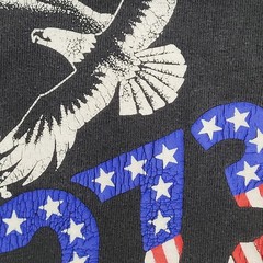 Vintage 90s Walmart American Shirt XL 23×30 Spirit-of-1273 USA