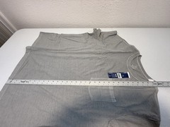 Men’s Shirts, (New w/tags), George Short Sleeve Crew Neck Pocket Tee 3XL (54-56)