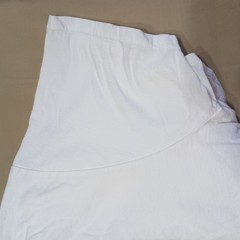 Gildan White V Neck T Shirts 100% Cotton 5 Tagless Flat Collar Size M