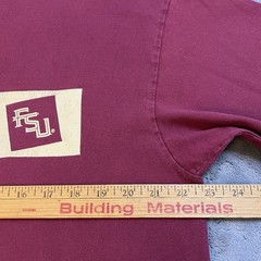 Vintage Nike Florida State University T-Shirt Men’s Large Just Do It Streetwear