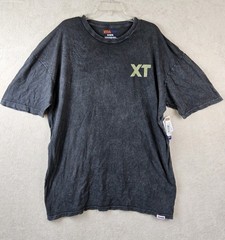 XTRATUF Men’s Hand Dyed Mountain Graphic T-Shirt Size XL