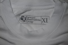 NWOT Forward Observations Group American Spirit T-Shirt FOG Size Mens XL