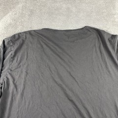 Polo Ralph Lauren Shirt Mens 2XB Big Dark Gray Long Sleeve