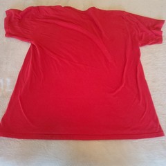 Adidas Atlanta Mens Extra Large Red The Go To Tee