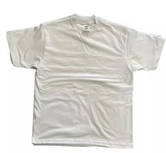 Shaka Men’s Wear Pack of 3 Super Max Heavyweight Cotton T-Shirt
