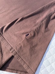 Discontinued Brown Color Pas Normal Studios Off Bike Race tee Shirt Size medium