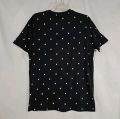 SKULLS Organic Cotton Blend T Shirt NWT Free Planet M Medium Crew Tee Halloween