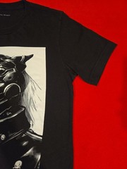 Final Fantasy Men’s Shirt Size Medium Brave Exvius The Orders No. 4 Square Enix