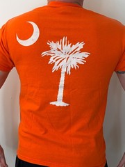 South Carolina Men’s T-Shirt – Size M