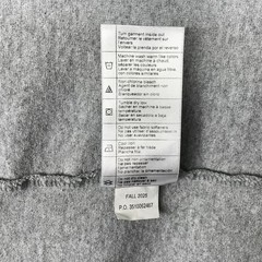Carhartt Pocket T Shirt Mens XL Gray Loose Fit Cotton Spellout Dog Graphic