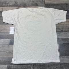 Vintage T-Shirt Philippines Jeepney Manila Graphic Print White Mens Large