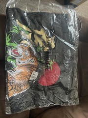 Contender CTDR Large Streetwear Tiger 🐅 Shirt $44.50 MSRP