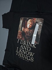 Dexter Game Thrones Linkin Wicked Cannibal System Down T-Shirt 6pc Large (Shlf)