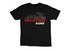 Honda Valkyrie Rune 2004-2005 – Motorcycle T-Shirt for Riders