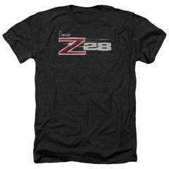 Chevrolet Z28 Logo Licensed Adult Men’s T-Shirt